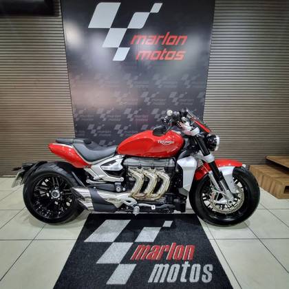 TRIUMPH ROCKET III R 